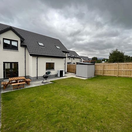 Villa The Beech House à Aviemore Extérieur photo