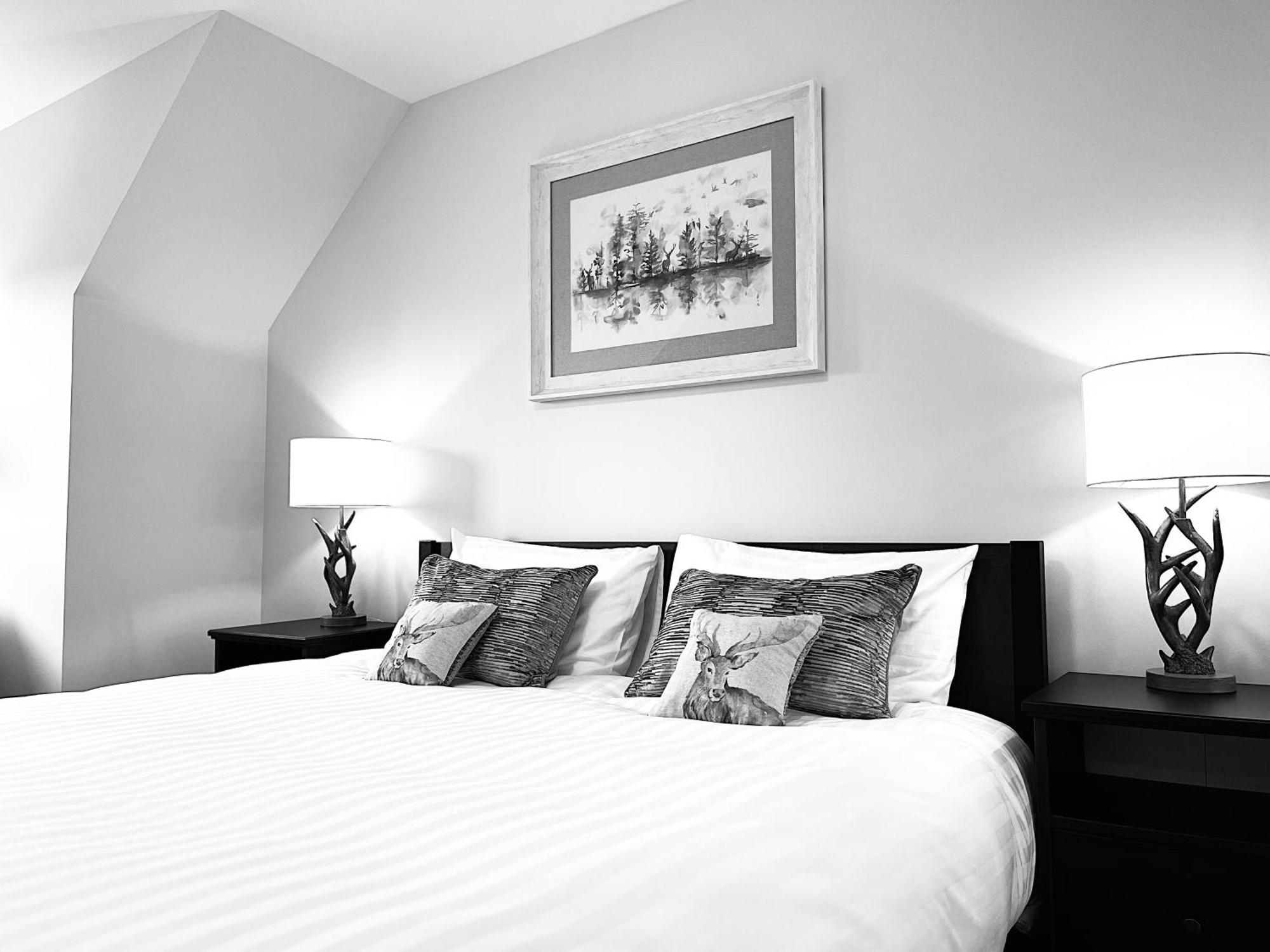 Villa The Beech House à Aviemore Extérieur photo
